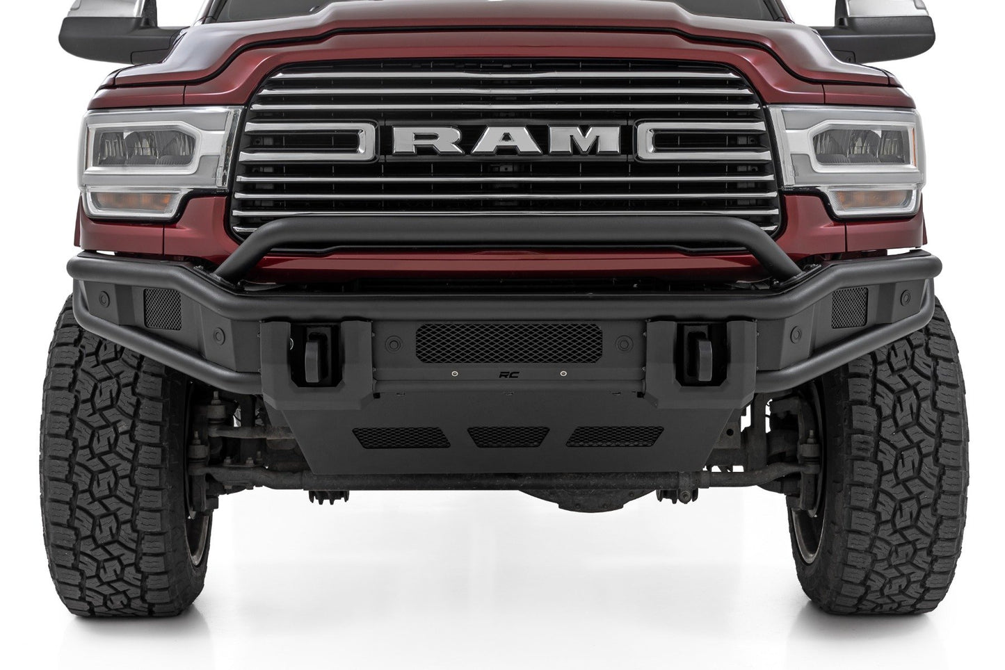 Front Bumper | Tubular | Ram 2500 2WD/4WD (2019-2026)
