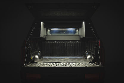Truck Bed Cap | Modular | 5'7" Bed | Toyota Tundra 2WD/4WD (2022-2026)