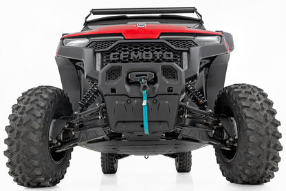 Full Coverage Skid Plate Kit | 4 Seater | CFMOTO UFORCE U10 Pro
