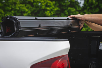 Hard Roll Up Bed Cover | 6' Bed | Toyota Tacoma 2WD/4WD (2016-2023)