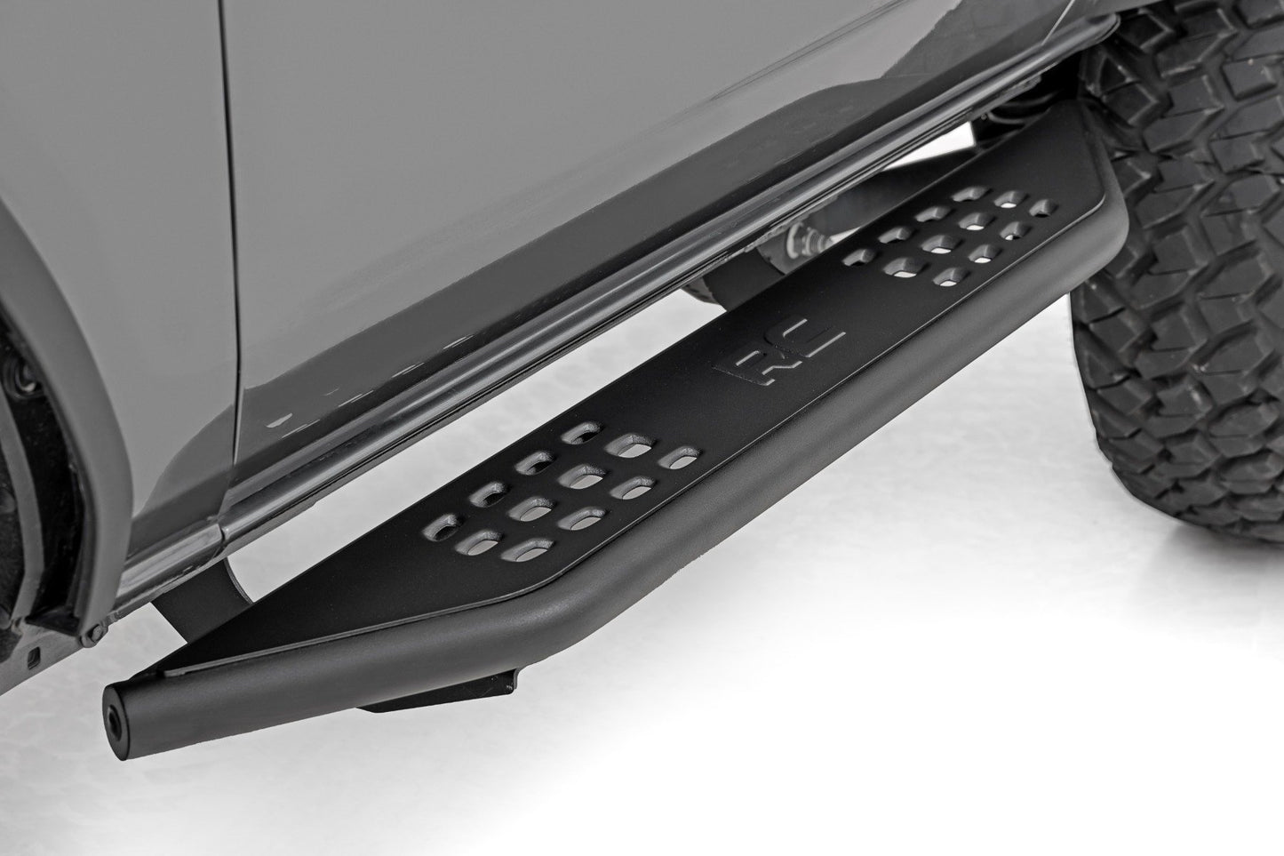 OV2 Running Boards | Side Step Bars | 2-Door | Bronco (2021-2024)