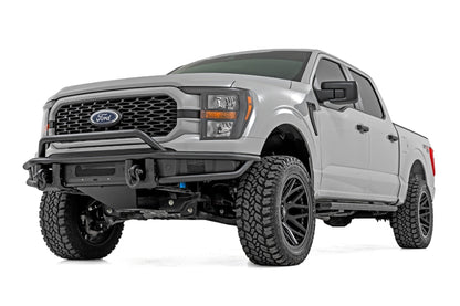 Front Bumper | Tubular | Ford F-150 (2021-2023)