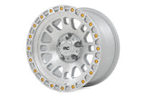 Rough Country 82 Series Wheel | One-Piece | Full Machined | 17x9 | 6x5.5 | -12mm