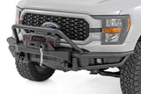 Front Bumper | Tubular | Winch Mount | Ford F-150 (2021-2023)