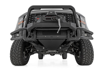 Front Bumper | Tubular | Winch Mount | Ford F-150 (2021-2023)