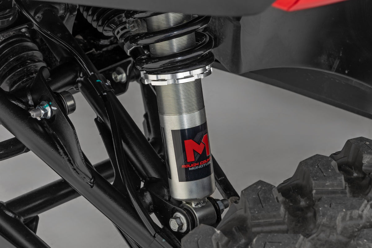 Adjustable Suspension Kit | Ride Height Adjust | CFMOTO UFORCE U10 Pro