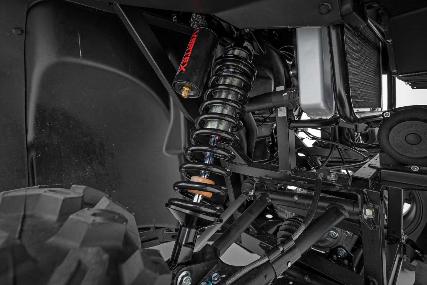 Vertex Front Coil Over Shock Pair | Adjustable | CFMOTO UFORCE 1000/1000XL