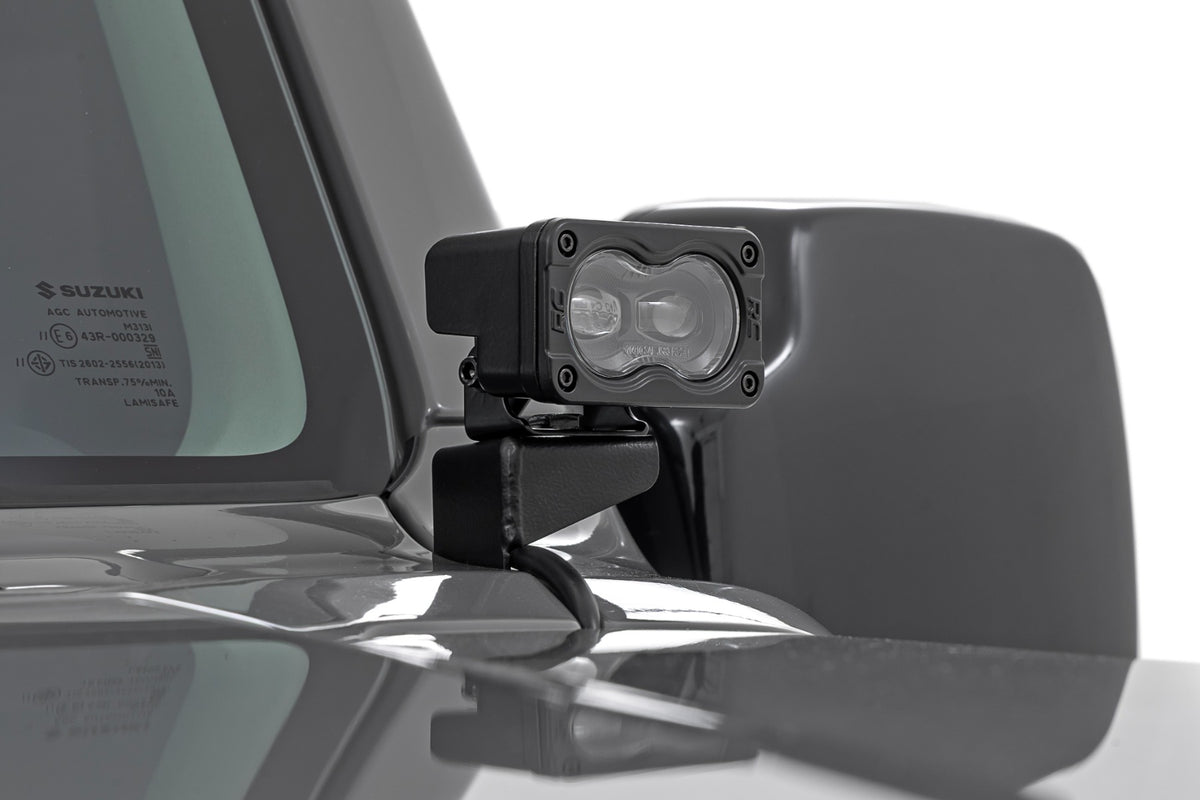 LED Ditch Light Kit | Suzuki Jimny (2018-2026)