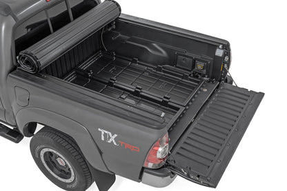 Truck Bed Cargo Storage Tray | Easy Access | Fits Mid-Sized Trucks