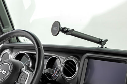 Dash Mount | 10" Mount Kit | Jeep Gladiator JT/Wrangler JL 4WD (2018-2024)