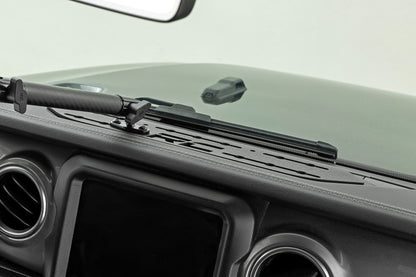 Dash Mount | 10" Mount Kit | Jeep Gladiator JT/Wrangler JL 4WD (2018-2024)