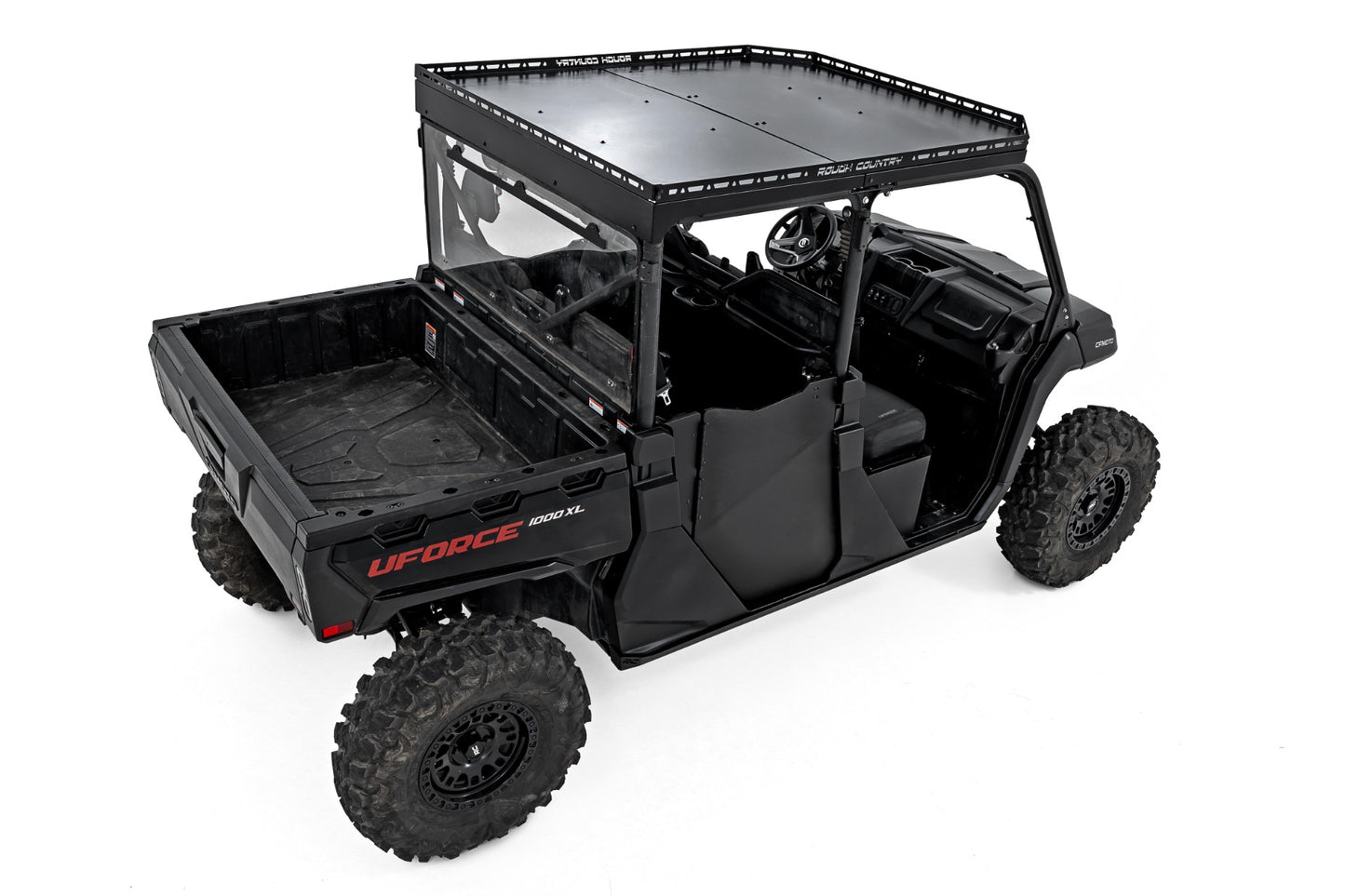 UTV Deck Roof | 4-Door | CFMOTO UFORCE 1000 XL (2022-2026)