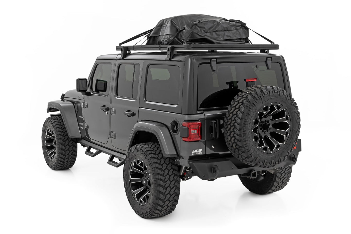 Roof Rack | Jeep Wrangler JL (18-26)/Wrangler Unlimited (18-26)