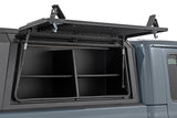 Bed Cap Side Shelf Storage Bin | Passengers Side | Jeep Gladiator JT 4WD (2020-2025)