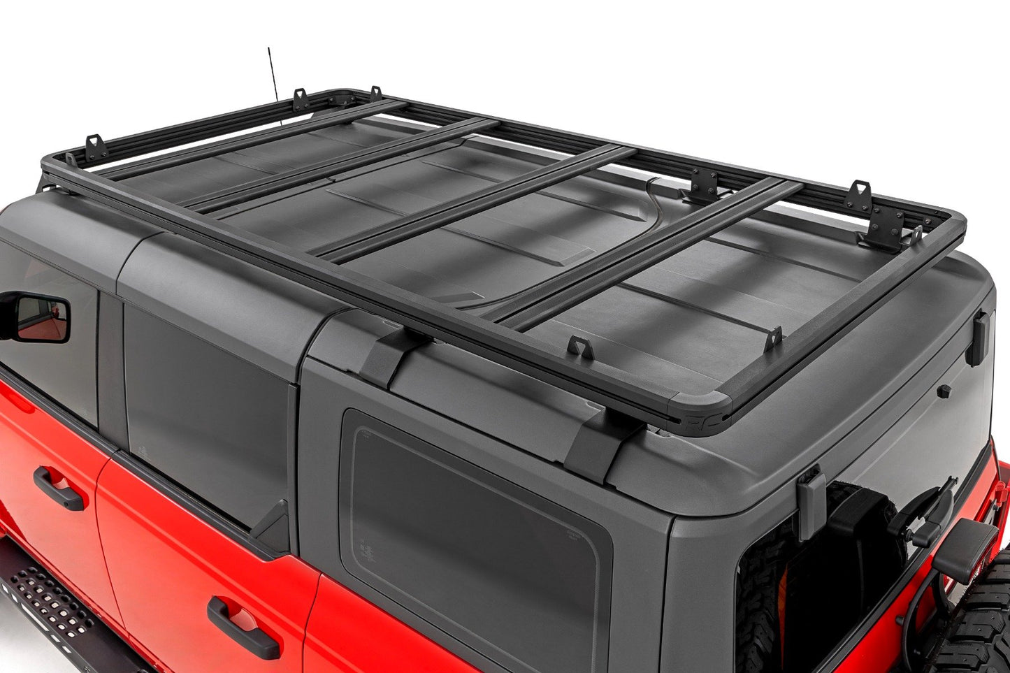 Roof Rack | 4-Door | Ford Bronco 4WD (2021-2025)