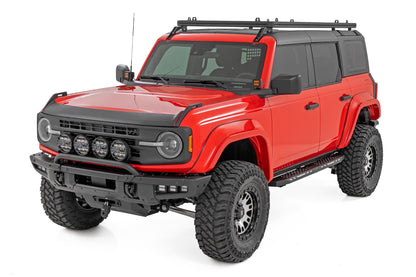 Roof Rack | 4-Door | Ford Bronco 4WD (2021-2025)