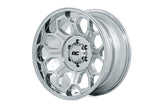 Rough Country 77 Series Wheel | One-Piece |Chrome | 22x12 | 6x5.5 | -44m