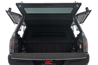 Truck Bed Cap | Modular | 5' Bed | Toyota Tacoma 2WD/4WD (2016-2023)