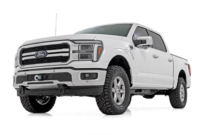 Hidden Winch Mount | PRO12000S | Ford F-150 (2021-2025)