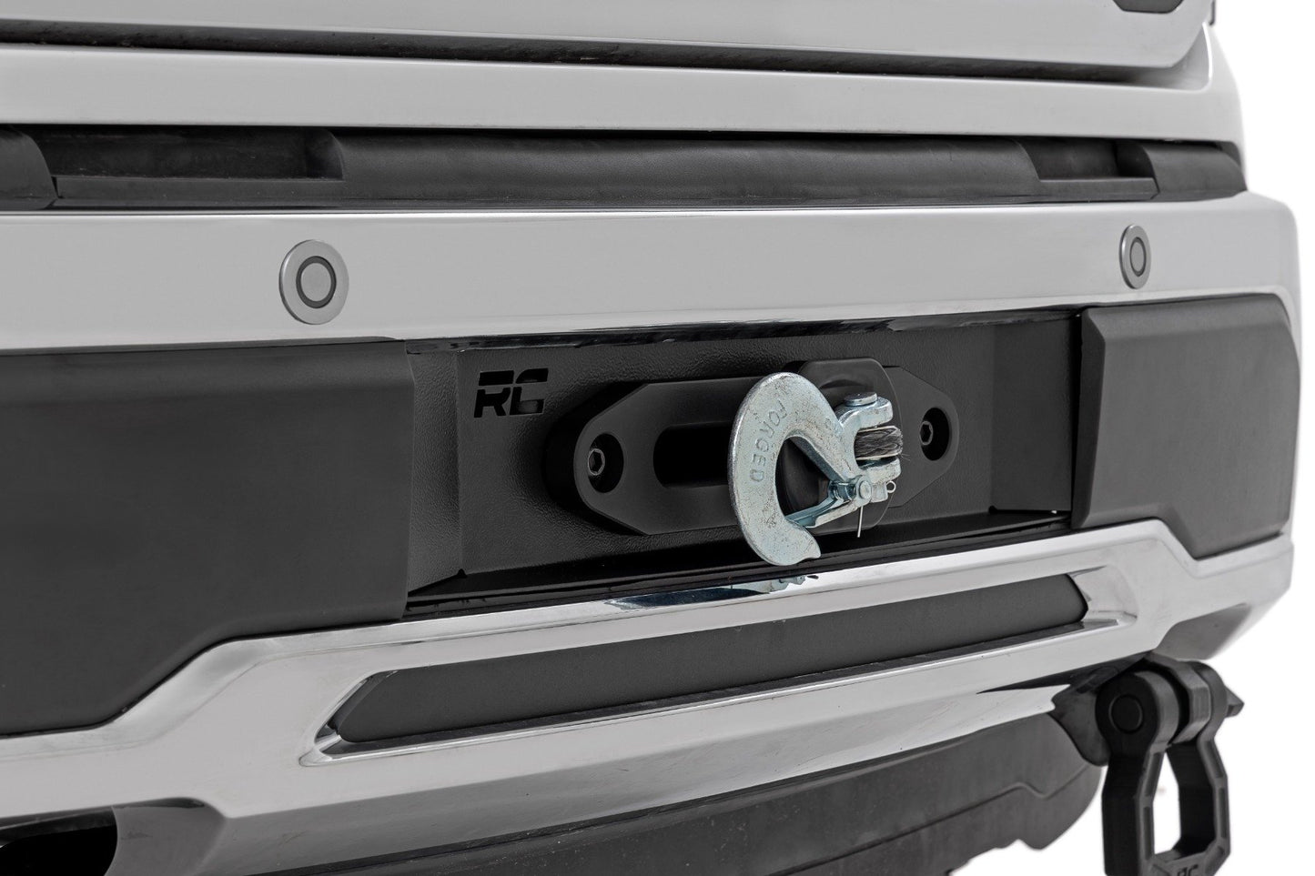 Hidden Winch Mount | V8 | Ford F-150 2WD/4WD (2021-2025)