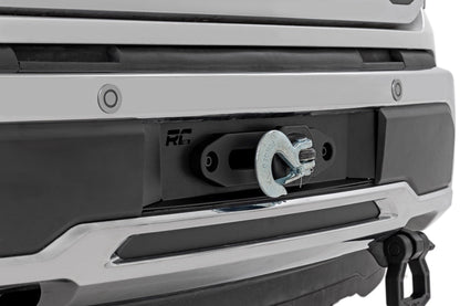 Hidden Winch Mount | PRO12000S | Ford F-150 (2021-2025)