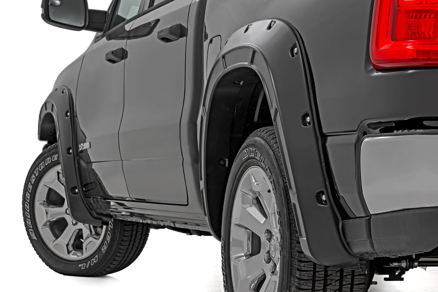 Fender Flares | Defender | PW7 Bright White | Ram 1500 2WD/4WD (2025)
