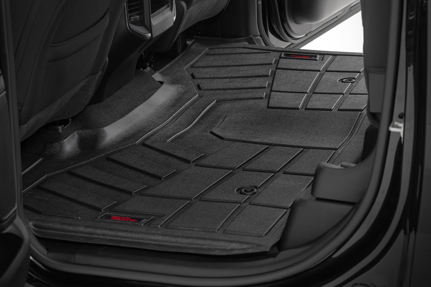Sure-Fit Floor Mats | Front & Rear | Crew | Ram 1500 (2025)