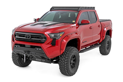 Hood Scoop | 040 Ice Cap | Toyota 4Runner (25-26)/Tacoma (24-26)