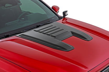 Hood Scoop | 040 Ice Cap | Toyota 4Runner (25-26)/Tacoma (24-26)
