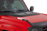 Hood Scoop | E7 Velocity Blue | Ford Bronco 4WD (2021-2025)