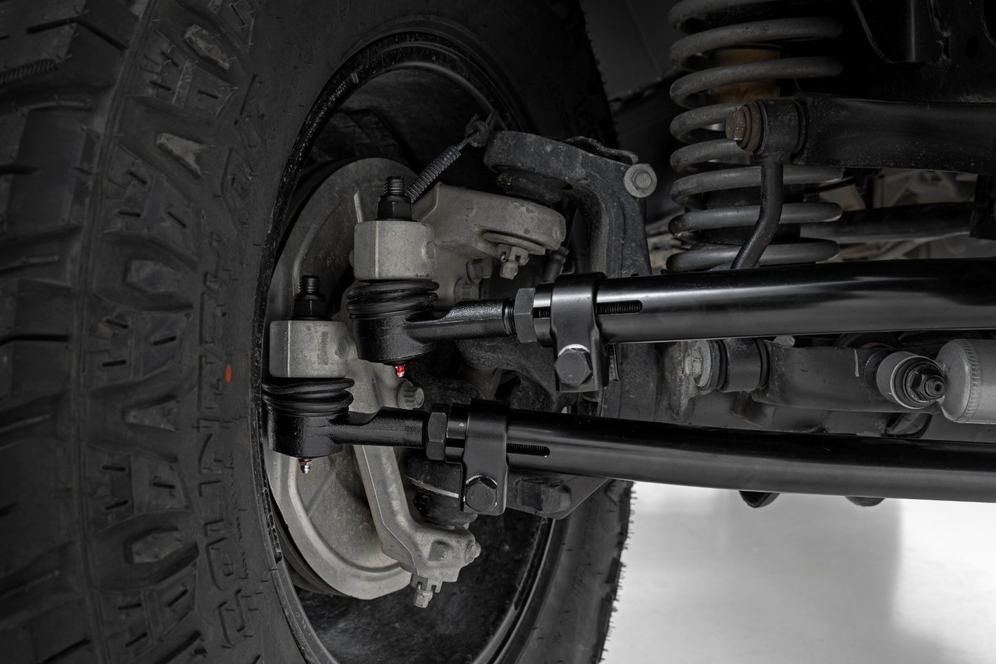 HD Steering Kit | Jeep Gladiator JT (20-24)/Wrangler JL (18-24)