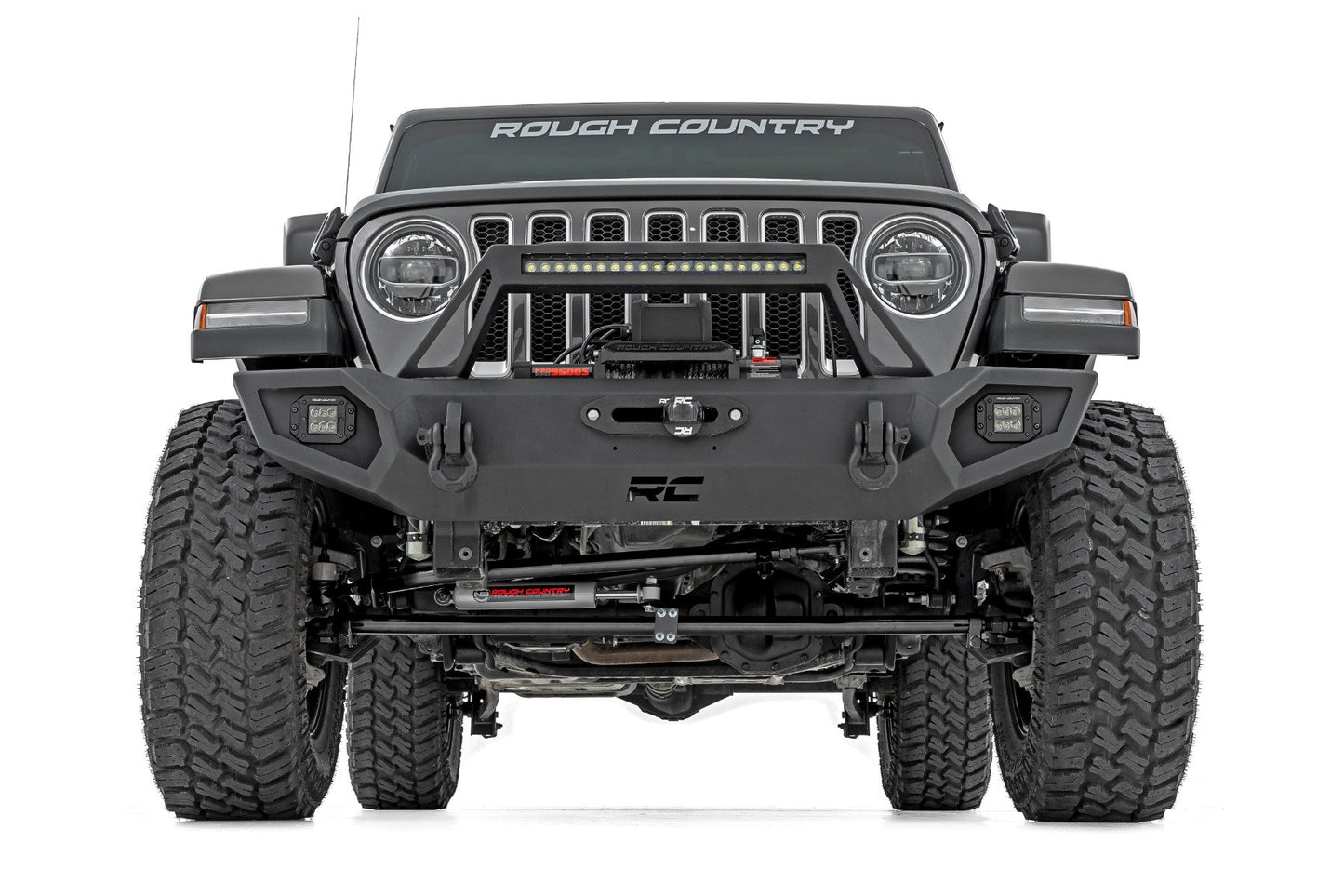 HD Steering Kit | Jeep Gladiator JT (20-24)/Wrangler JL (18-24)