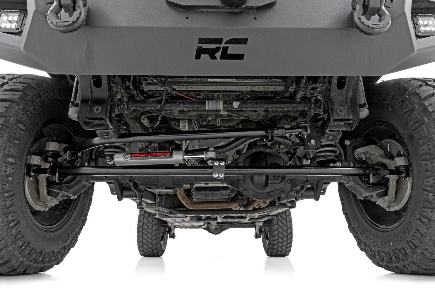 HD Steering Kit | Jeep Gladiator JT (20-24)/Wrangler JL (18-24)