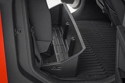 Under Seat Storage | Tesla Cybertruck 4WD (2024-2025)