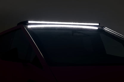 50-Inch LED Light Kit | Roof Mount | Tesla Cybertruck (2024-2026)
