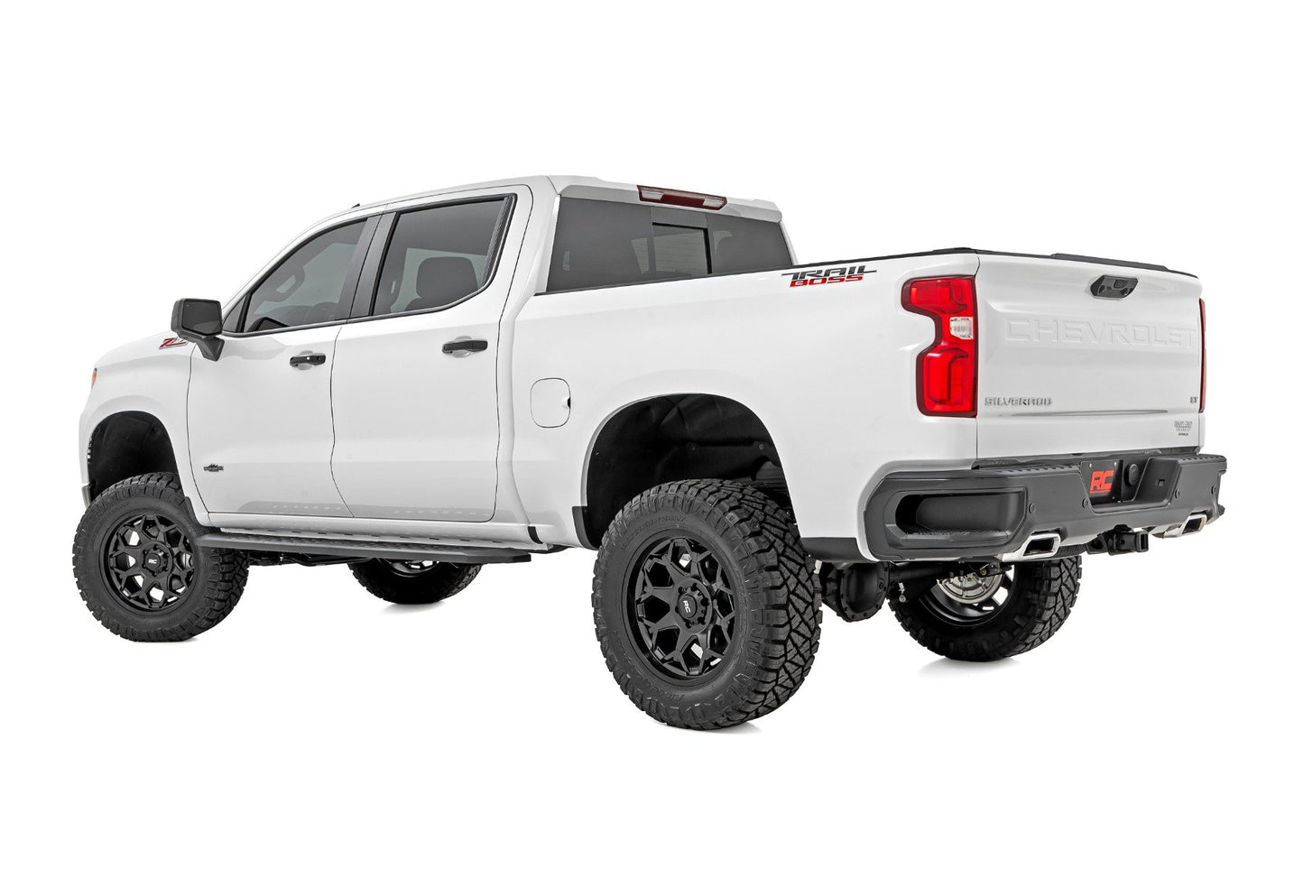 4 Inch Lift Kit | AT4/Trailboss | Vertex | Chevy/GMC Sierra 1500 (2025)/Silverado 1500 (2025)