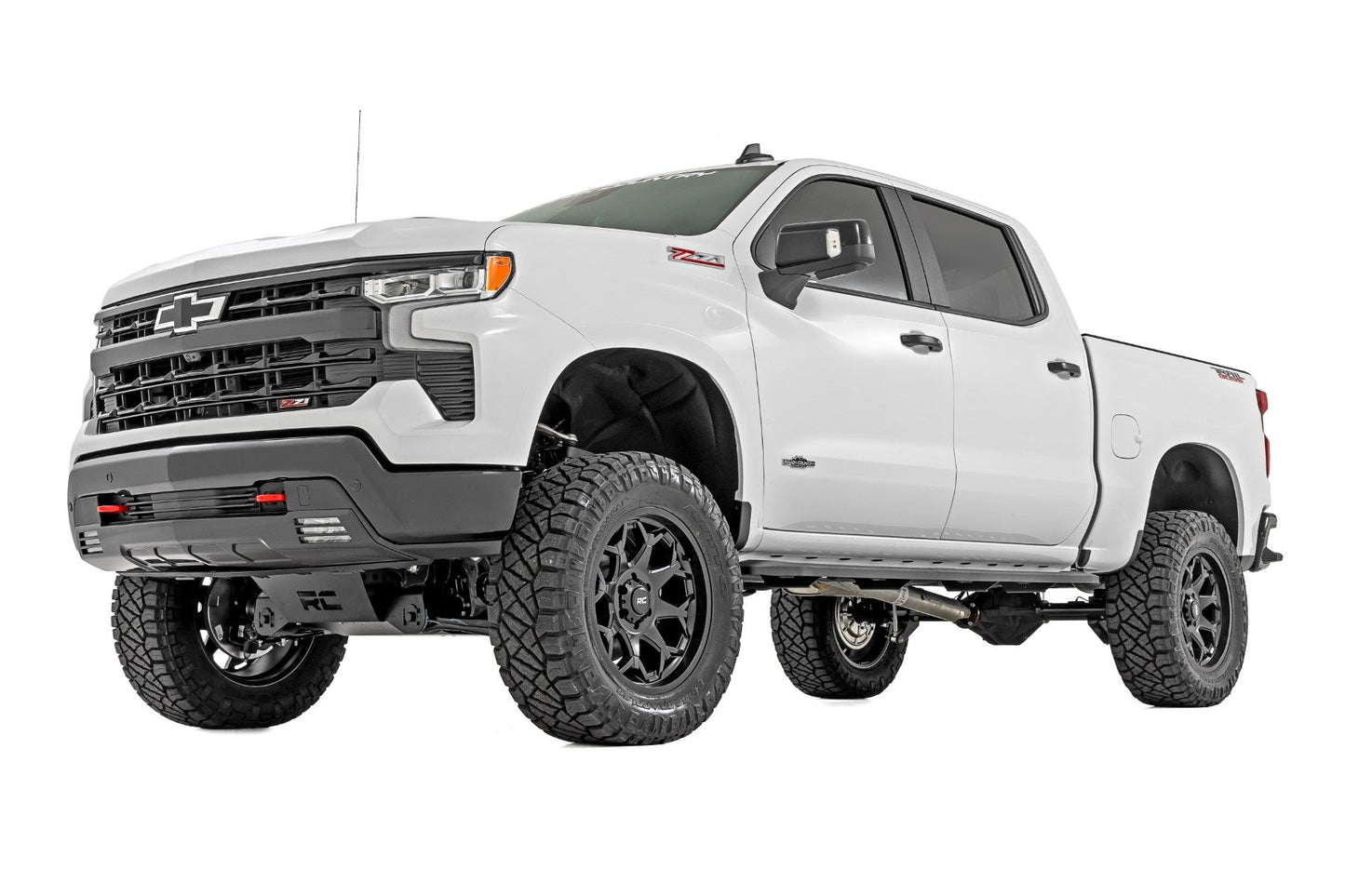 4 Inch Lift Kit | AT4/Trailboss | N3 Struts | Chevy/GMC Sierra 1500 (2025)/Silverado 1500 (2025)