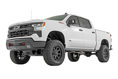4 Inch Lift Kit | AT4/Trailboss | M1/M1 | Chevy/GMC Sierra 1500 (2025)/Silverado 1500 (2025)