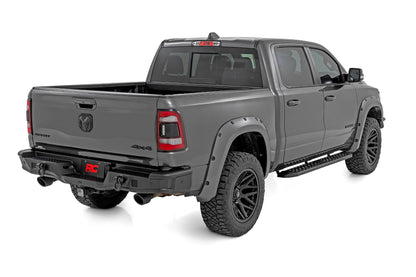 Rear Bumper | Tubular | Ram 1500  (19-25)
