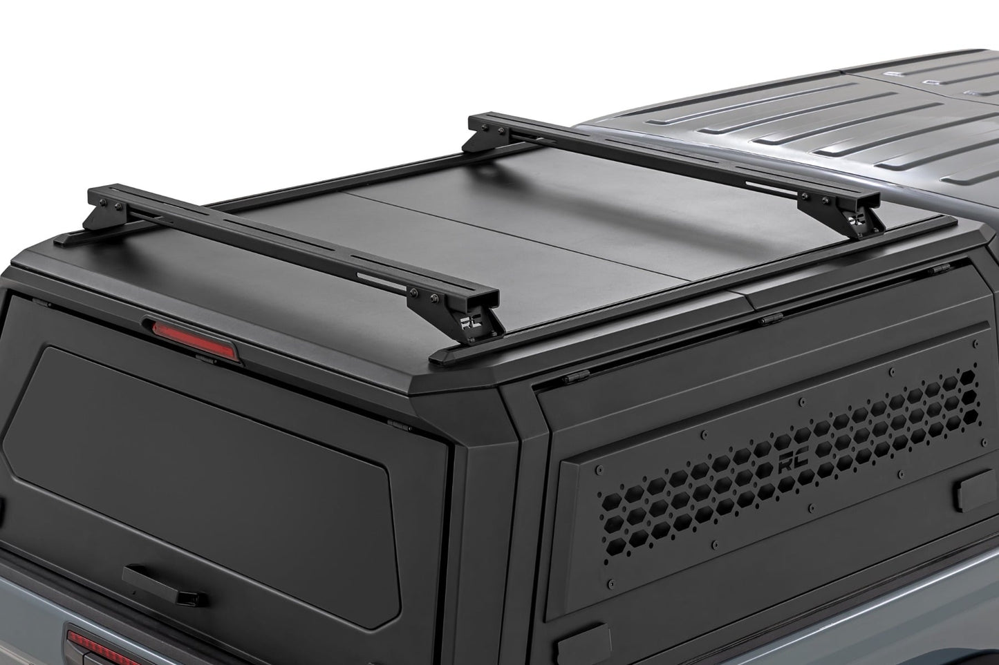 Adjustable Crossbars | Universal T-Slot | Bed Cap