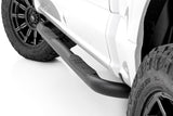 Nerf Steps | 3-Inch Tube | Crew Cab | Ford F-150/Lightning/F-250/F-350/Raptor (15-26)