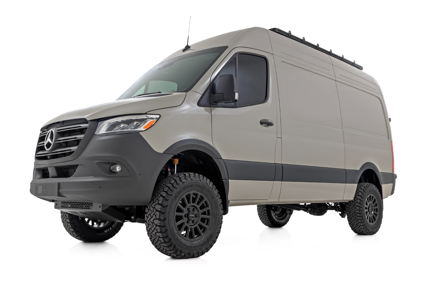 Skid Plate | Mercedes-Benz Sprinter 2500/Sprinter 3500 (2019-2025)