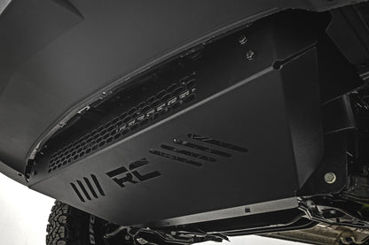 Skid Plate | 2" Cradle Drop | Mercedes-Benz Sprinter 2500/Sprinter 3500 (2019-2025)