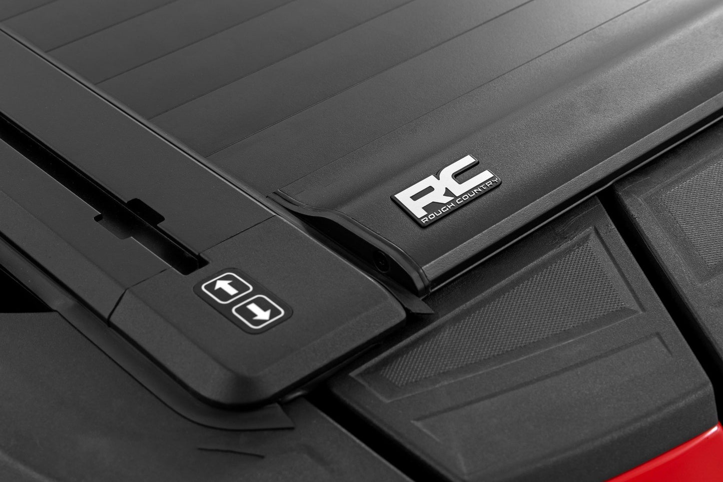 Powered Bed Cover | 6'9" Bed | Chevy/GMC 2500HD/3500HD (20-26)