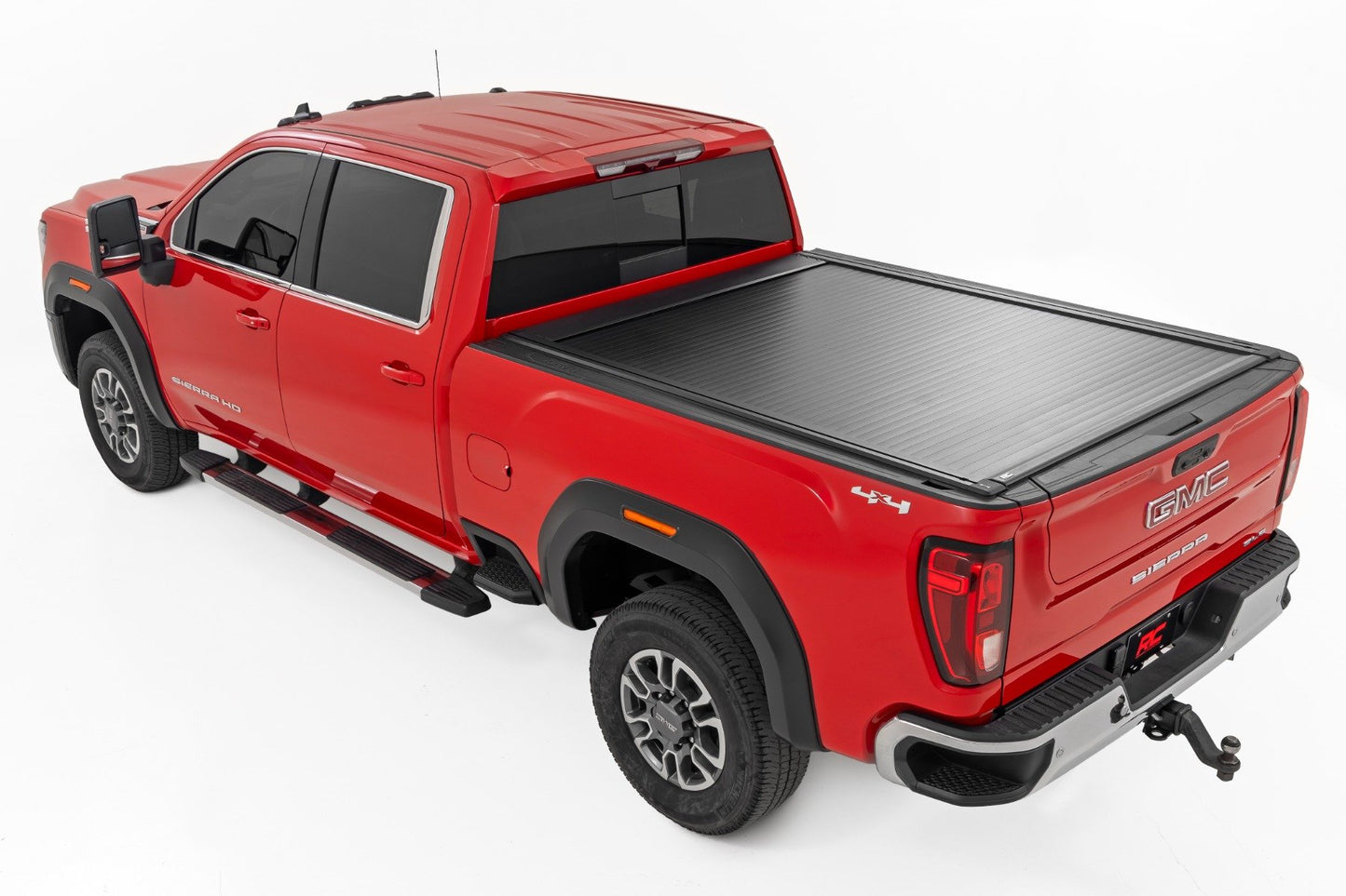 Powered Bed Cover | 6'9" Bed | Chevy/GMC 2500HD/3500HD (20-26)