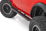 Multi-Color LED Running Boards | 4-Door | Ford Bronco (2021-2025)
