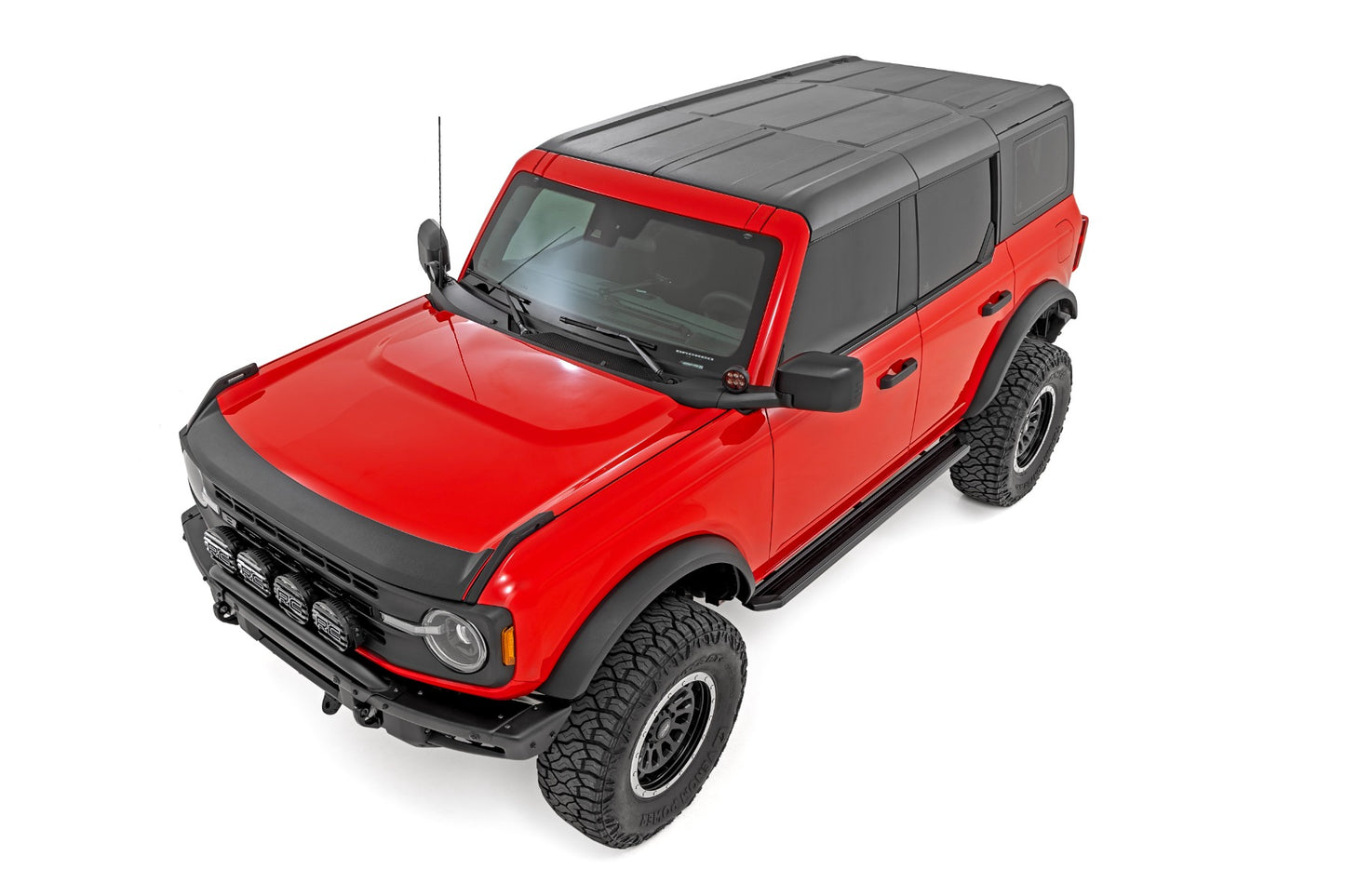 Trail Cladding | Hood Protector | Ford Bronco (2021-2024)