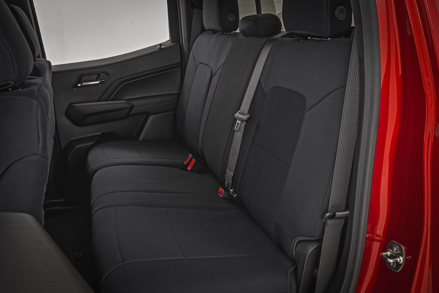 Seat Covers | Front Bucket  | Rear Bench | Chevy/GMC Canyon/Colorado (23-25)