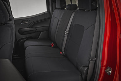Seat Covers | Front Bucket  | Rear Bench | Chevy/GMC Canyon/Colorado (23-25)