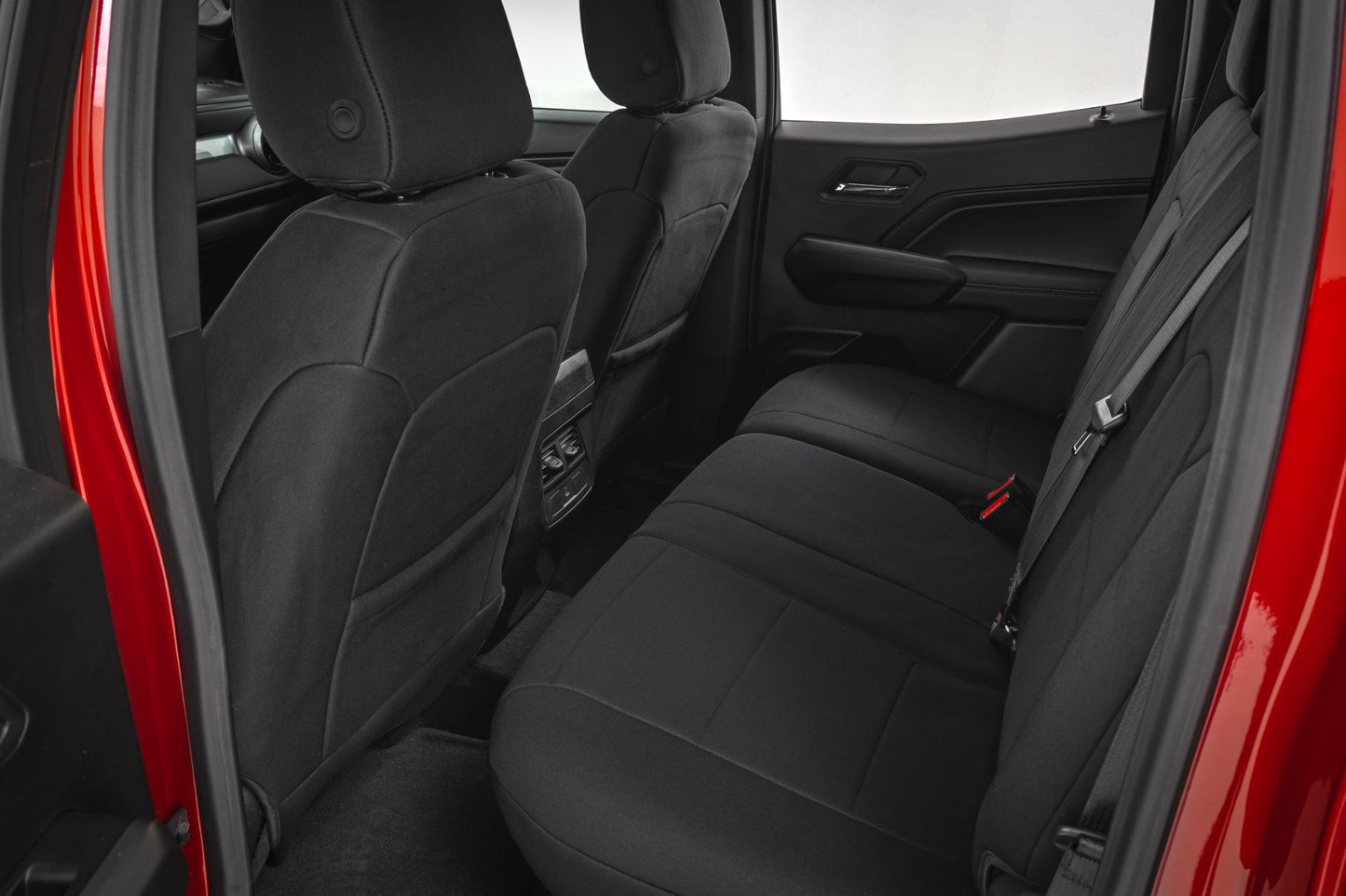 Seat Covers | Front Bucket  | Rear Bench | Chevy/GMC Canyon/Colorado (23-25)